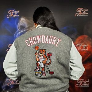 Patterson - Chowdaury