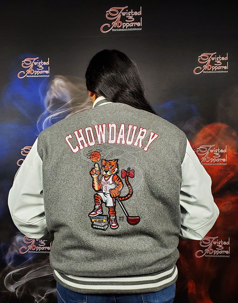 Patterson - Chowdaury