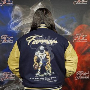 Central Catholic - Rheanna Ferrer