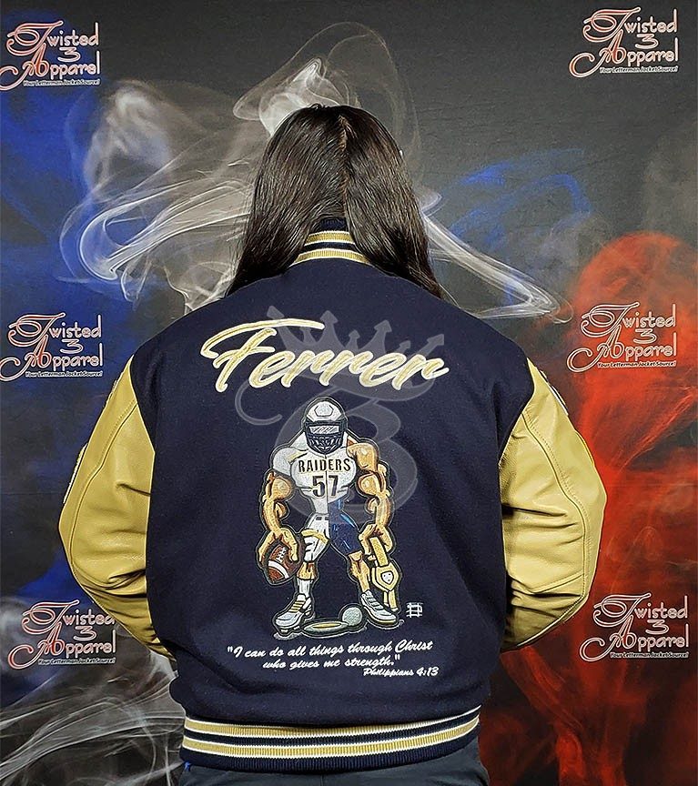 Central Catholic - Rheanna Ferrer