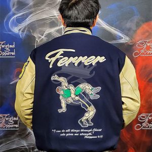 Central Catholic - Russell Ferrer