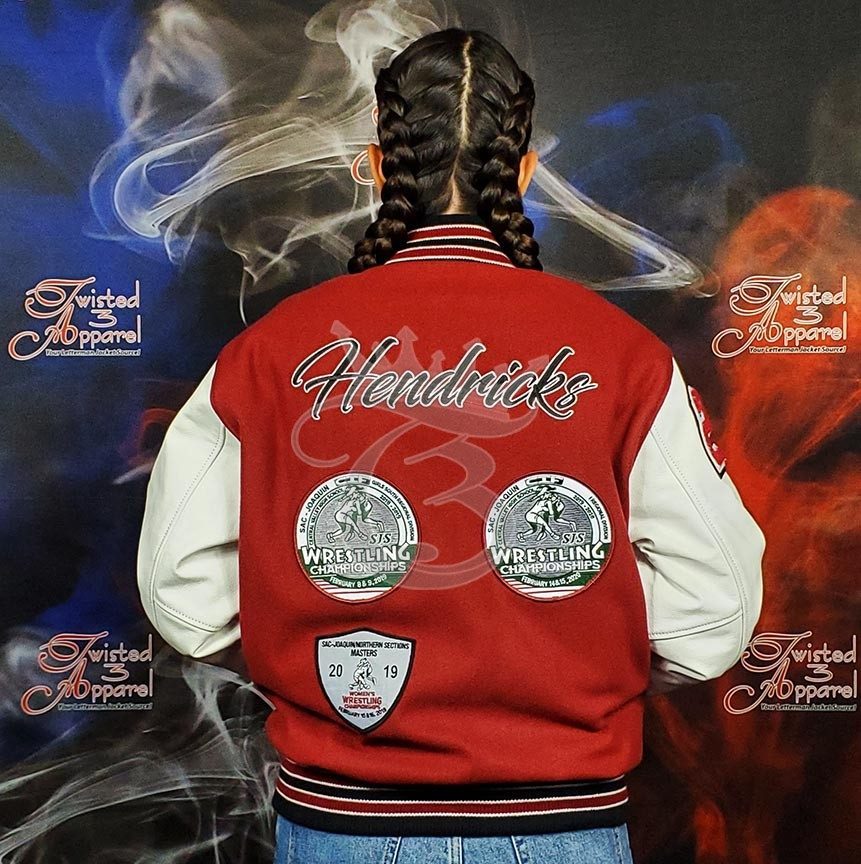 Modesto High - Hendricks