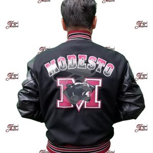 Modesto High - Tiger