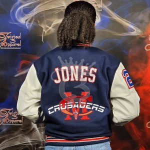 Modesto Christian - Jones