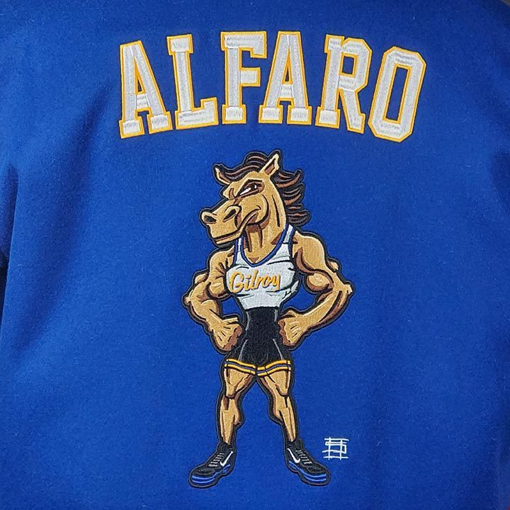 Gilroy - Alfaro - Image 4