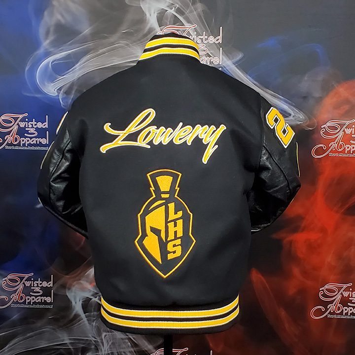 Lathrop High - Lowery