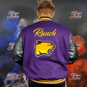 Escalon High - Rauch