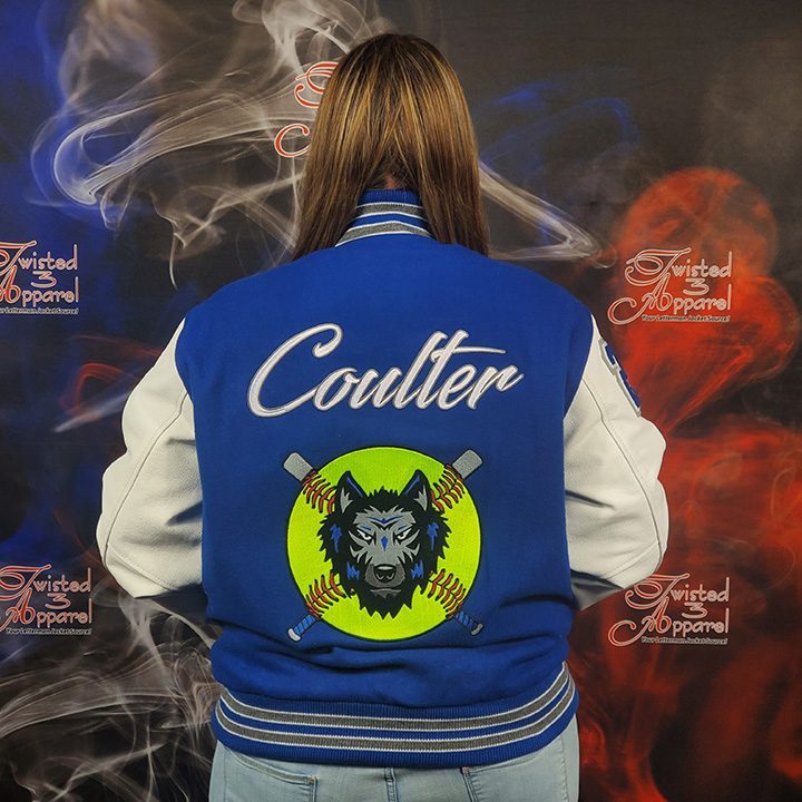 Sierra High - Coulter