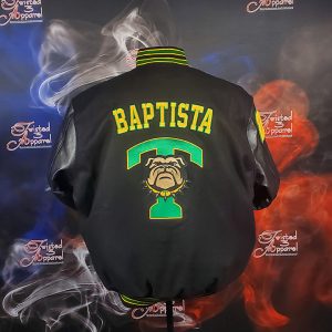 Tracy High - Baptista