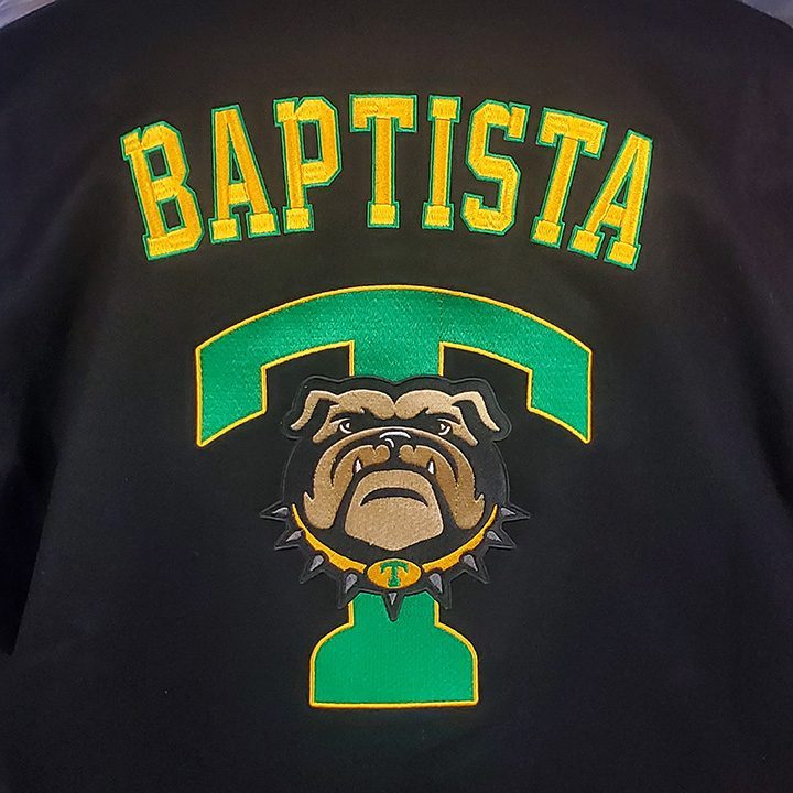 Tracy High - Baptista - Image 3