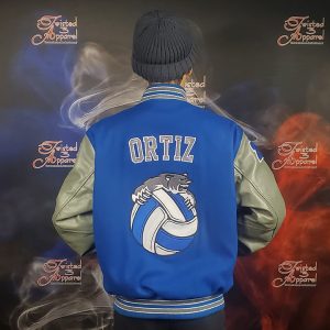 Bear Creek High - Ortiz