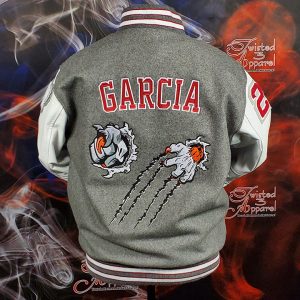 Patterson High - Garcia