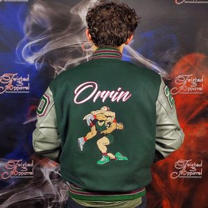 Central Valley - Orrin