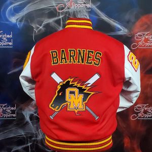 Oakdale High - Barnes