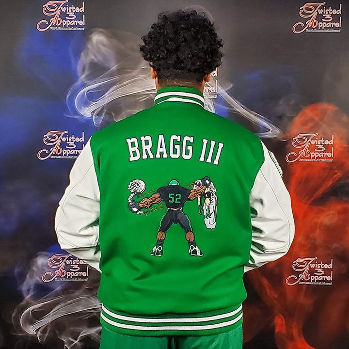 St Marys High - Bragg III