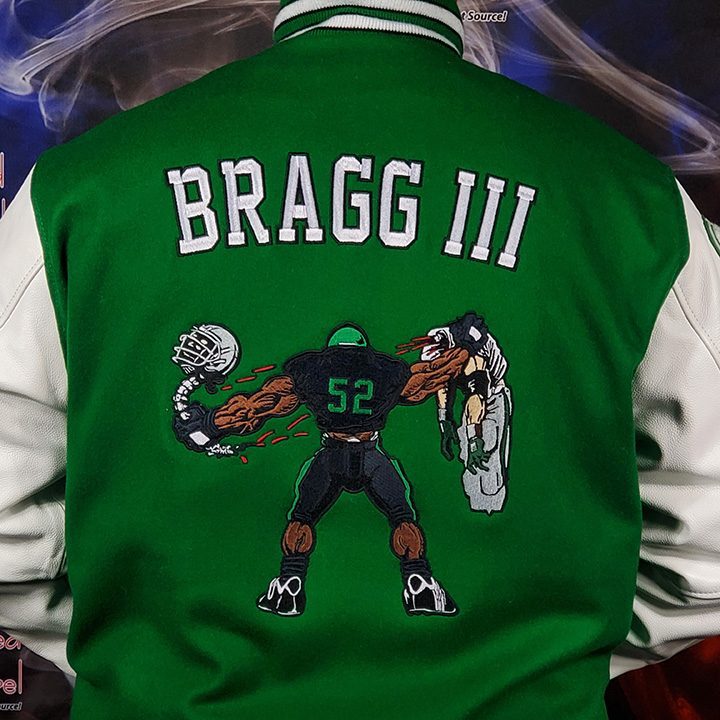 St Marys High - Bragg III - Image 2