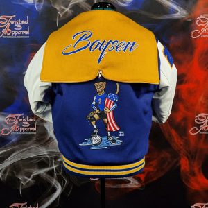 Linden High - Boysen R