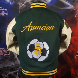 Davis High - Asuncion