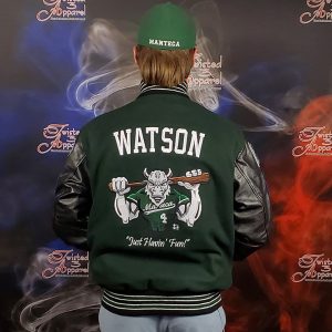 Manteca High - Watson