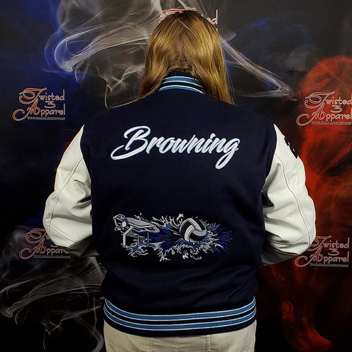 Downey High - Browning