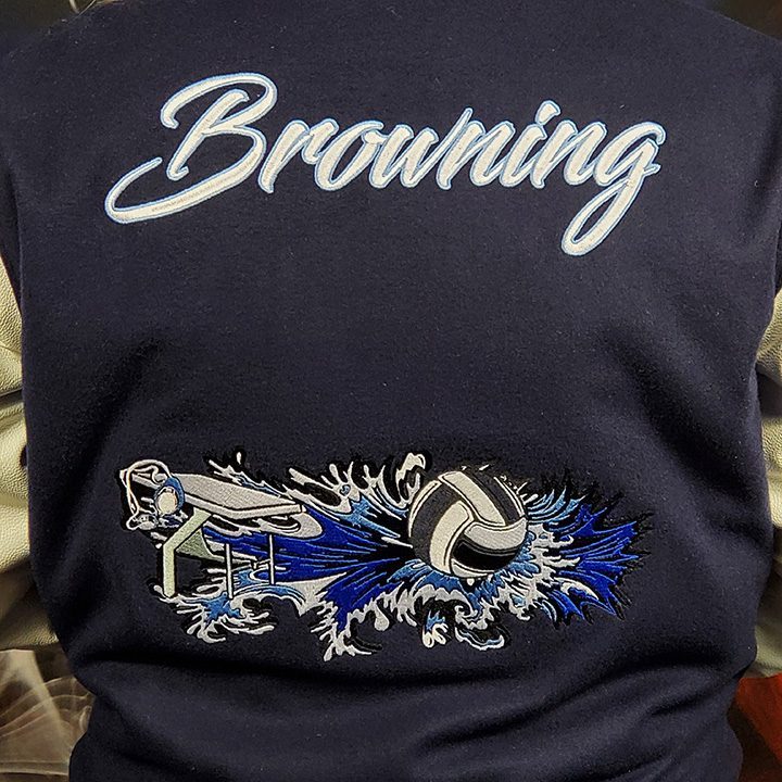 Downey High - Browning - Image 2