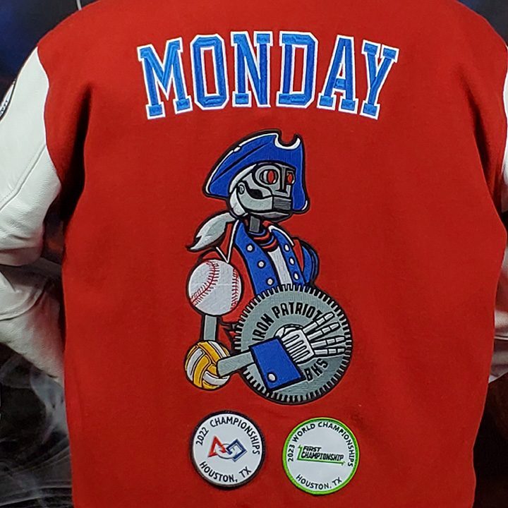 Beyer High - Monday - Image 2