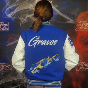 Sierra High - Graves