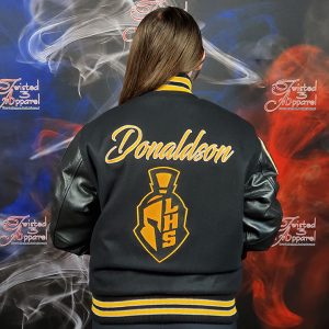 Lathrop High - Donaldson