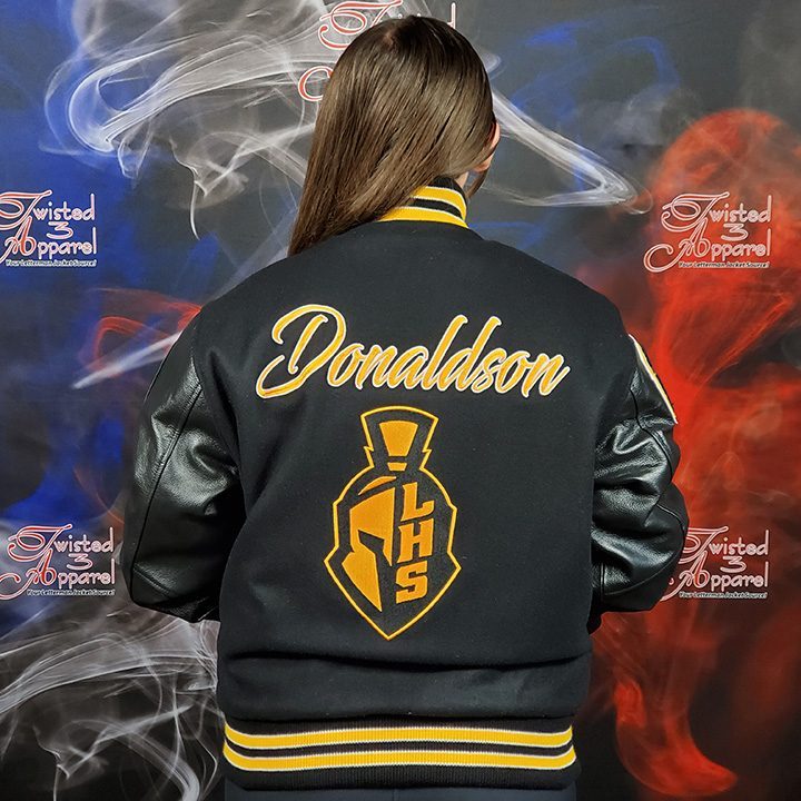 Lathrop High - Donaldson