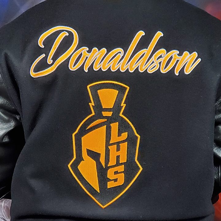 Lathrop High - Donaldson - Image 3