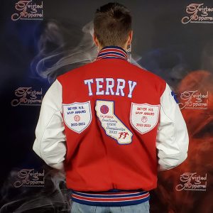 Beyer High - Terry