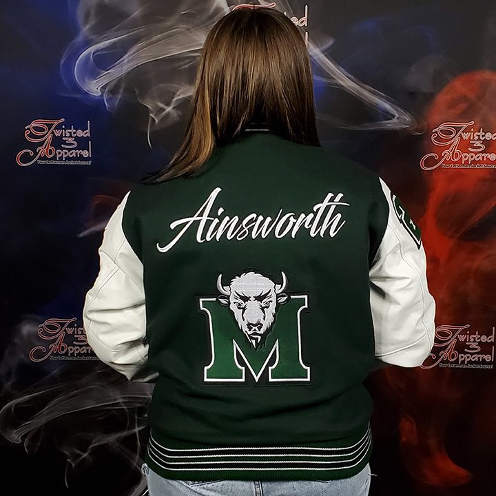 Manteca High - Ainsworth