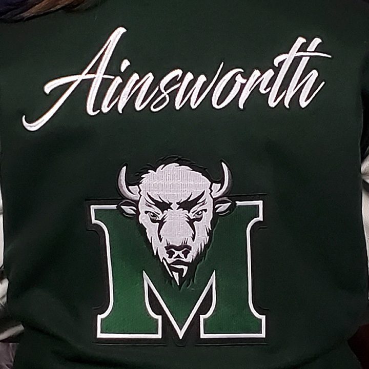 Manteca High - Ainsworth - Image 2