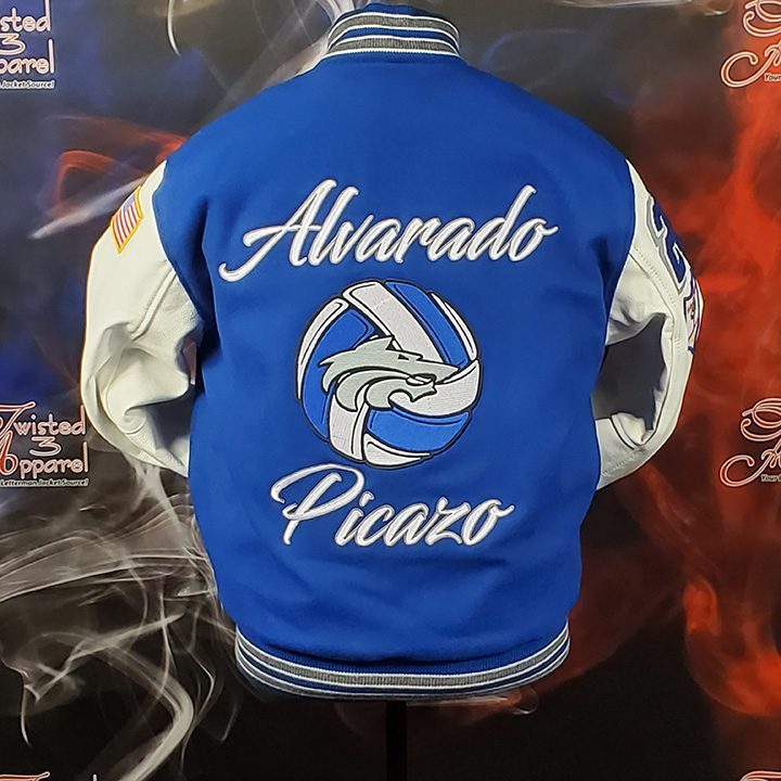 Sierra High - Alvarado