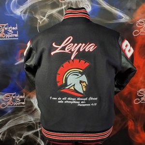 Gustine High - Leyva