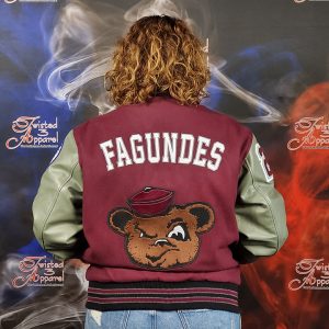 Riverbank High - Fagundes