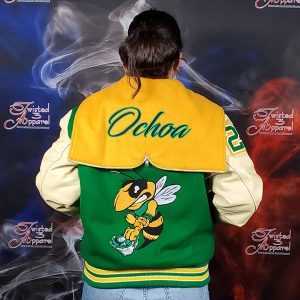 Franklin High - Ochoa