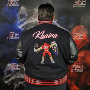 Gustine High - Khaira