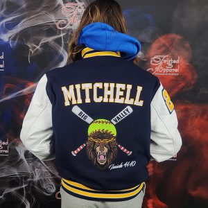 Big Valley High - Mitchell