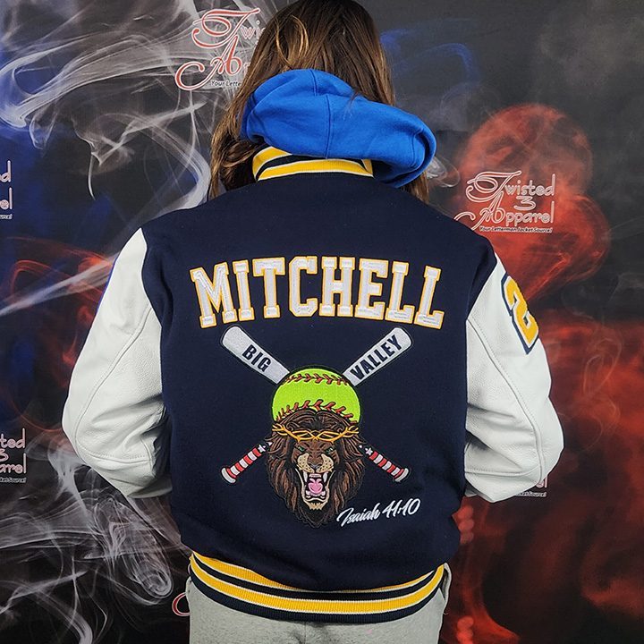 Big Valley High - Mitchell