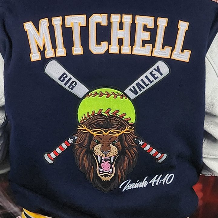 Big Valley High - Mitchell - Image 2