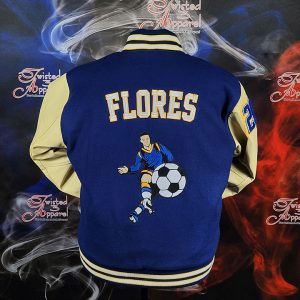 Linden High - Flores