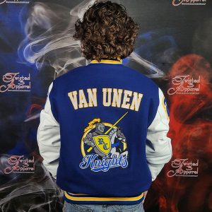 Ripon Christian High - Van Unen