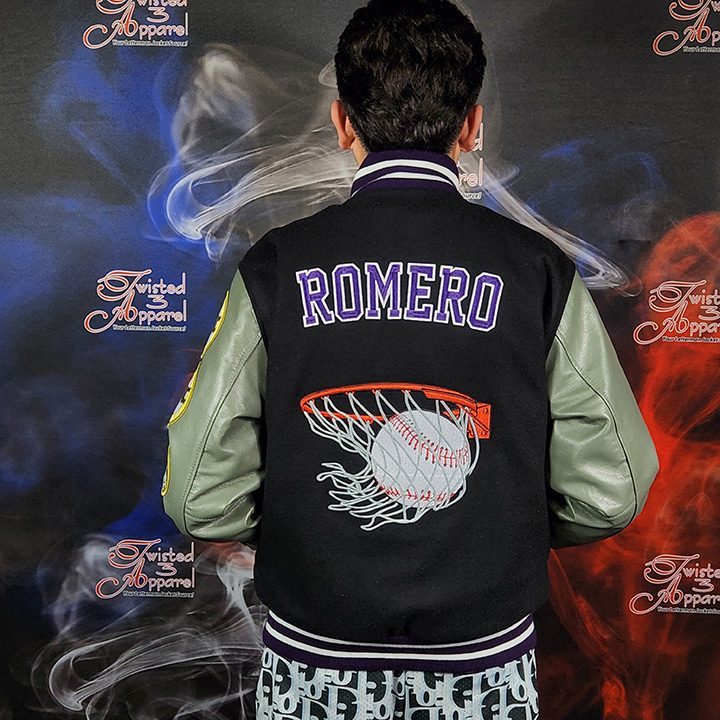 Pacheco High - Romero