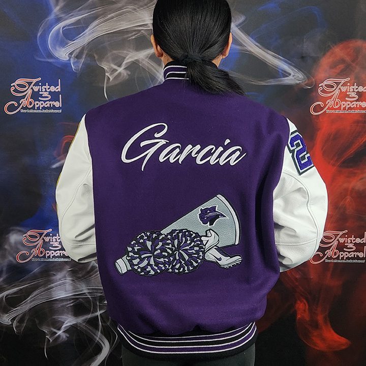 Pacheco High - Garcia