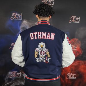 Pleasant Grove High - Othman