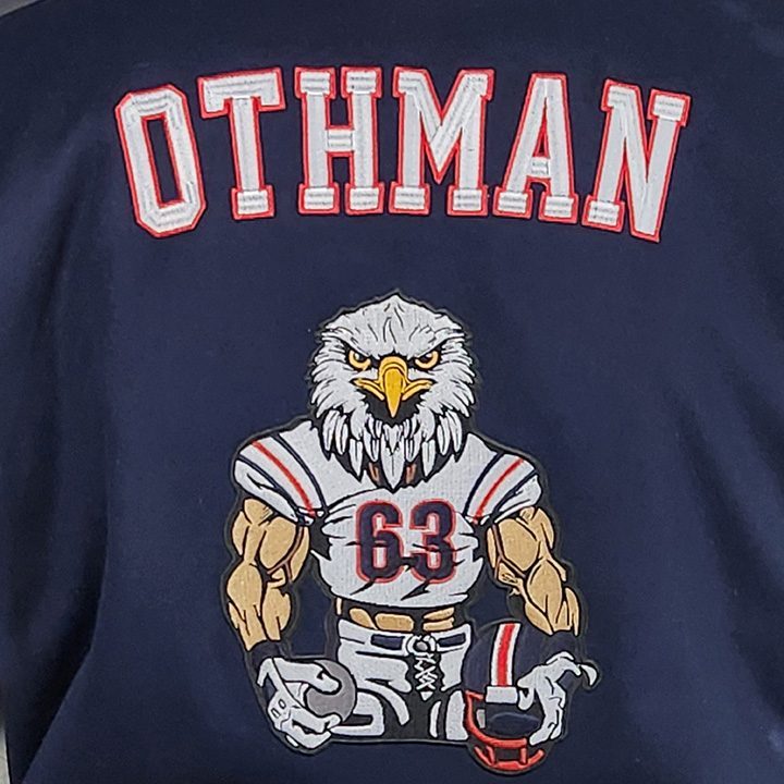 Pleasant Grove High - Othman - Image 3