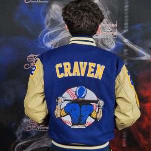 Linden High - Craven