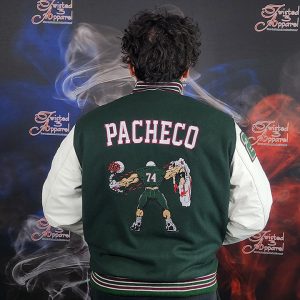 Central Valley High - Pacheco