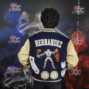 Central Catholic High - Hernandez